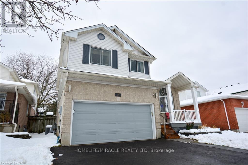 39 Endeavour Drive, Cambridge, ON - Outdoor