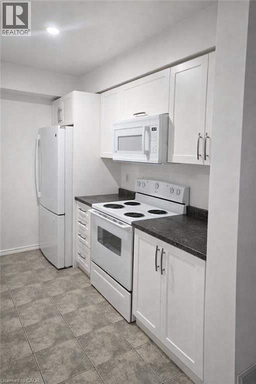 268 Blackhorne Drive, Kitchener, ON - Indoor Photo Showing Kitchen
