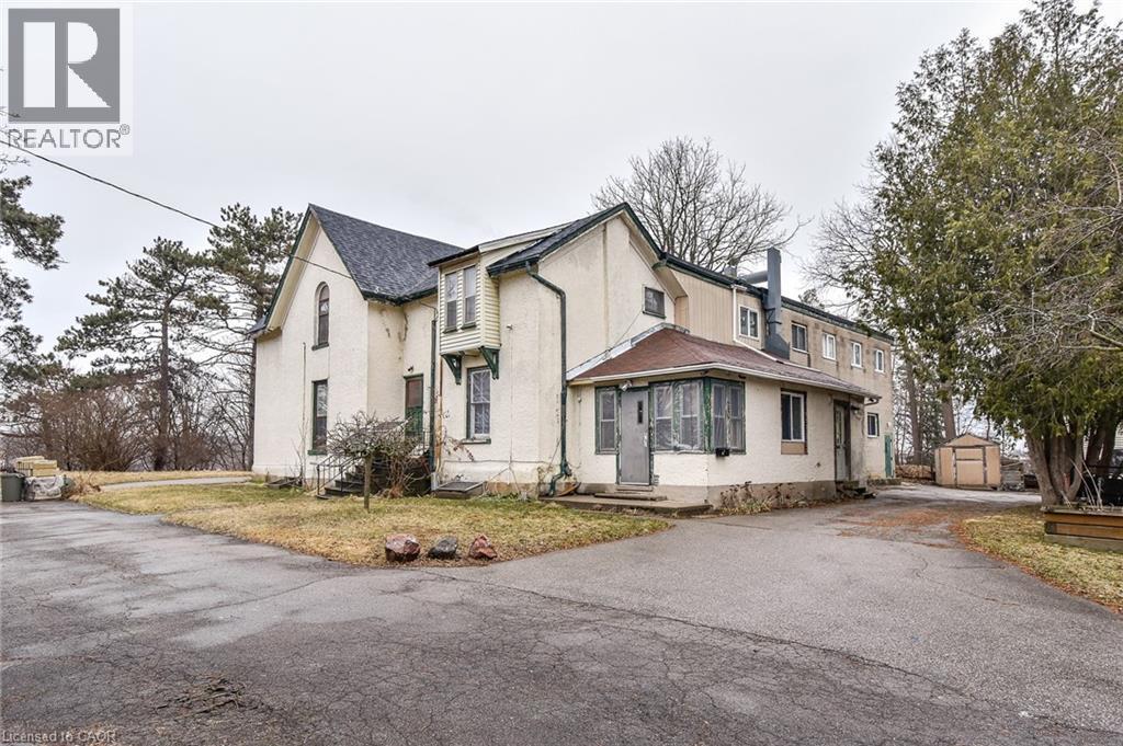 20 Elliott Street, Cambridge, ON - Outdoor With Facade