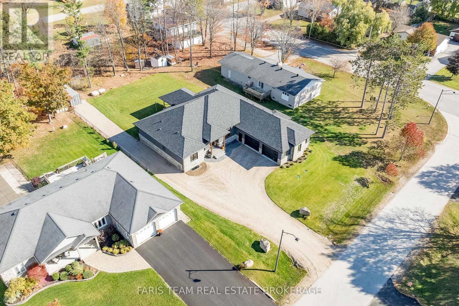 7 Reynolds Road, Tiny, ON - Outdoor With View