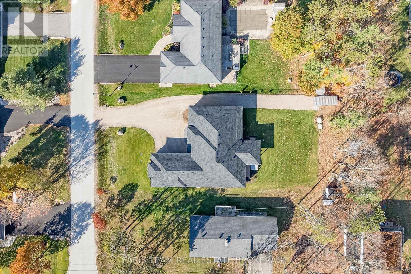7 Reynolds Road, Tiny, ON - Outdoor With View