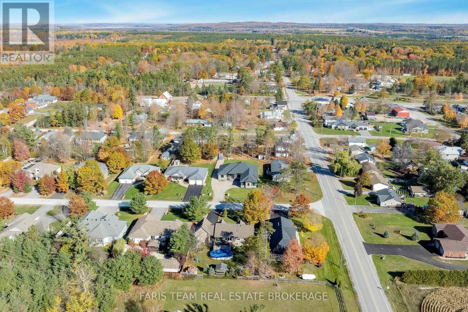 7 Reynolds Road, Tiny, ON - Outdoor With View