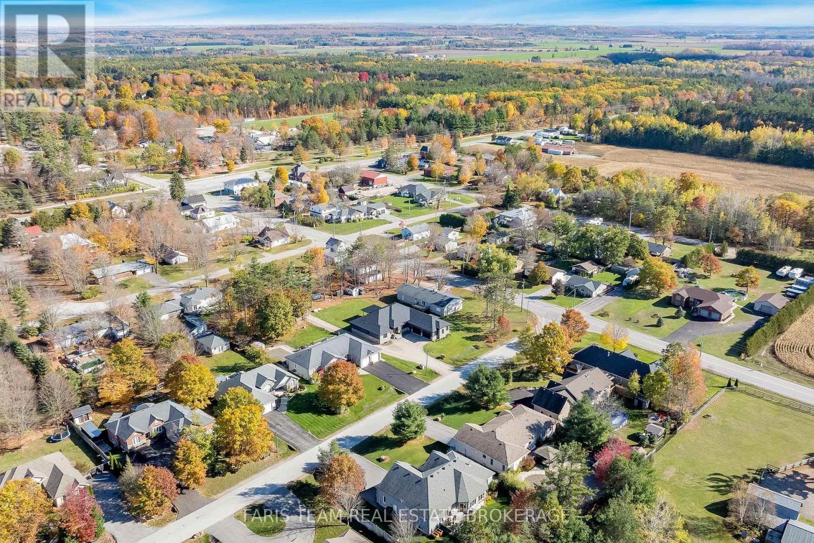 7 Reynolds Road, Tiny, ON - Outdoor With View