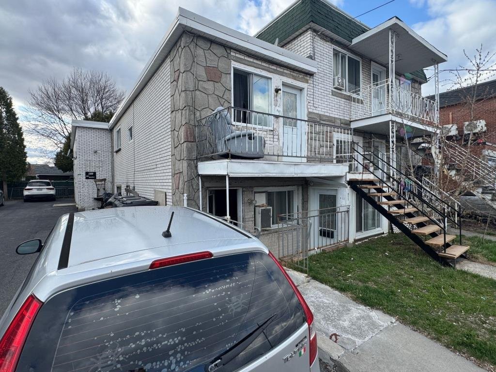 Façade - 4-917 Rue Front, Longueuil (Le Vieux-Longueuil), QC - Outdoor