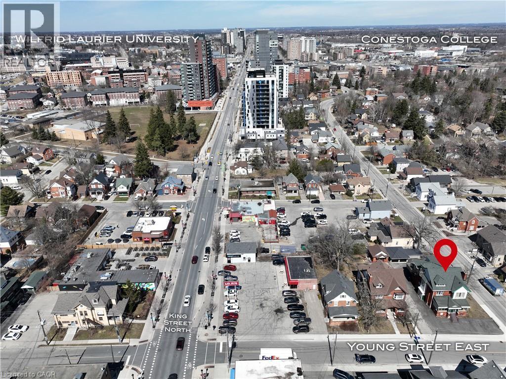 59 Regina Street N, Waterloo, ON