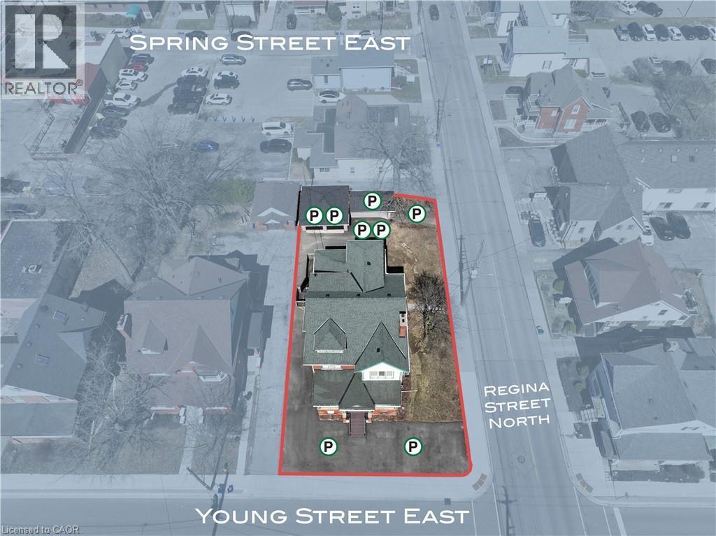 59 Regina Street N, Waterloo, ON