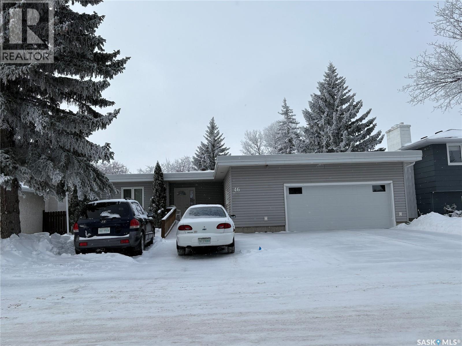 46 Rogers Place, Regina, SK - Outdoor