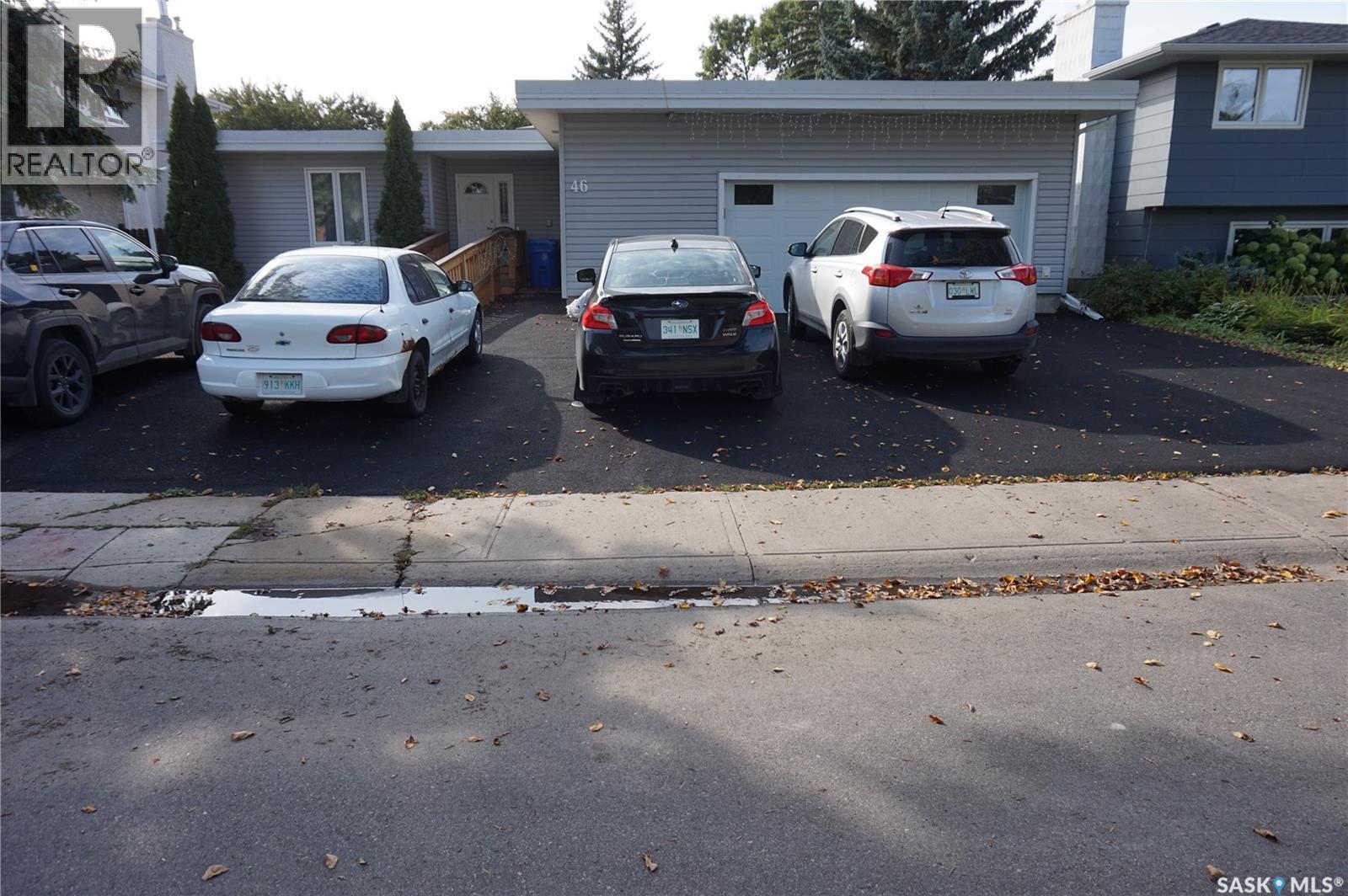 46 Rogers Place, Regina, SK - Outdoor