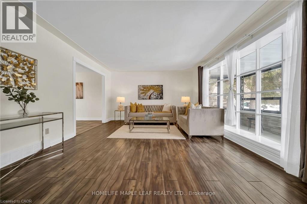 46 Chicopee Terrace, Kitchener, ON - Indoor