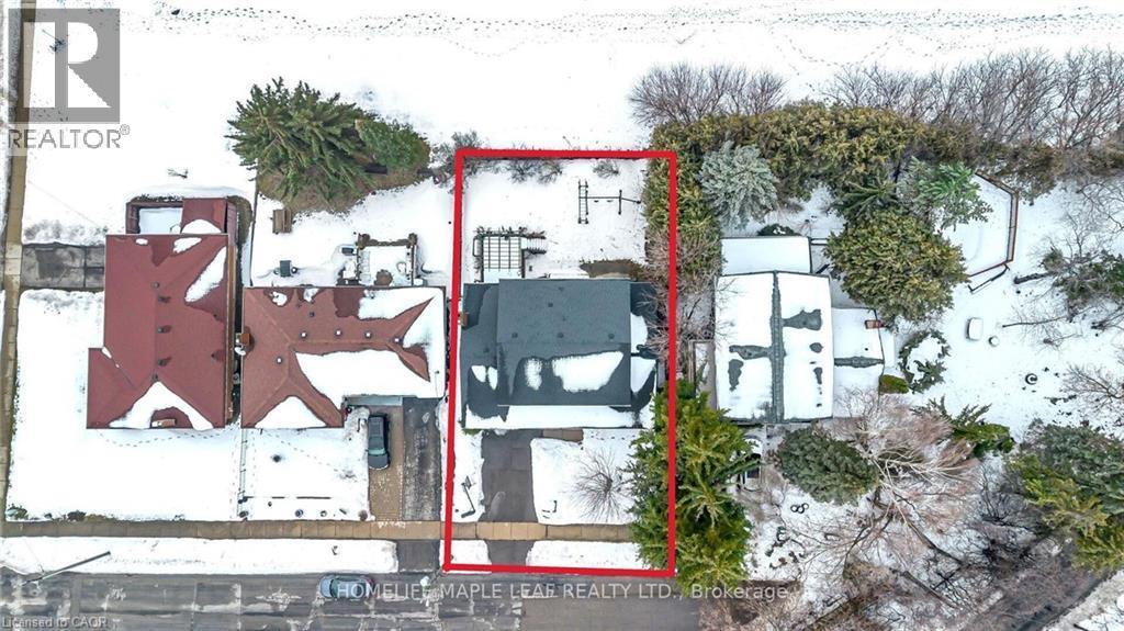 46 Chicopee Terrace, Kitchener, ON - With View