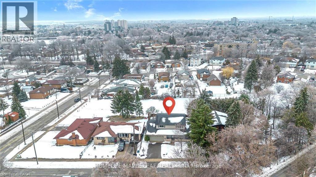 46 Chicopee Terrace, Kitchener, ON - Outdoor With View