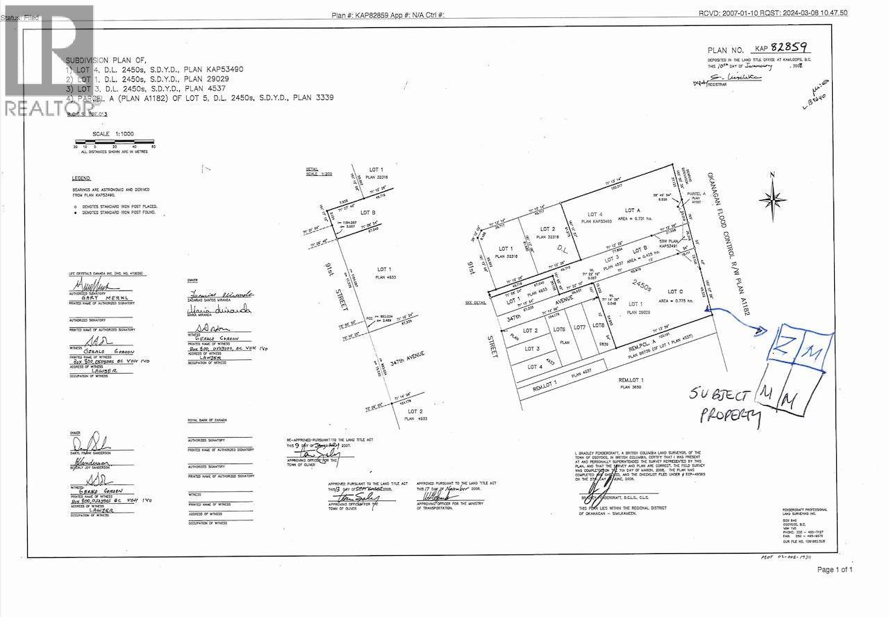 129 Walnut Place, Oliver, BC