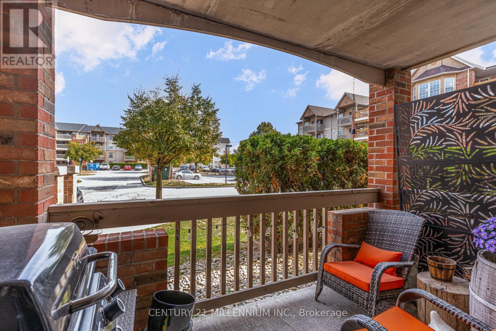 110 - 4003 Kilmer Drive, Burlington, ON - Outdoor With Exterior