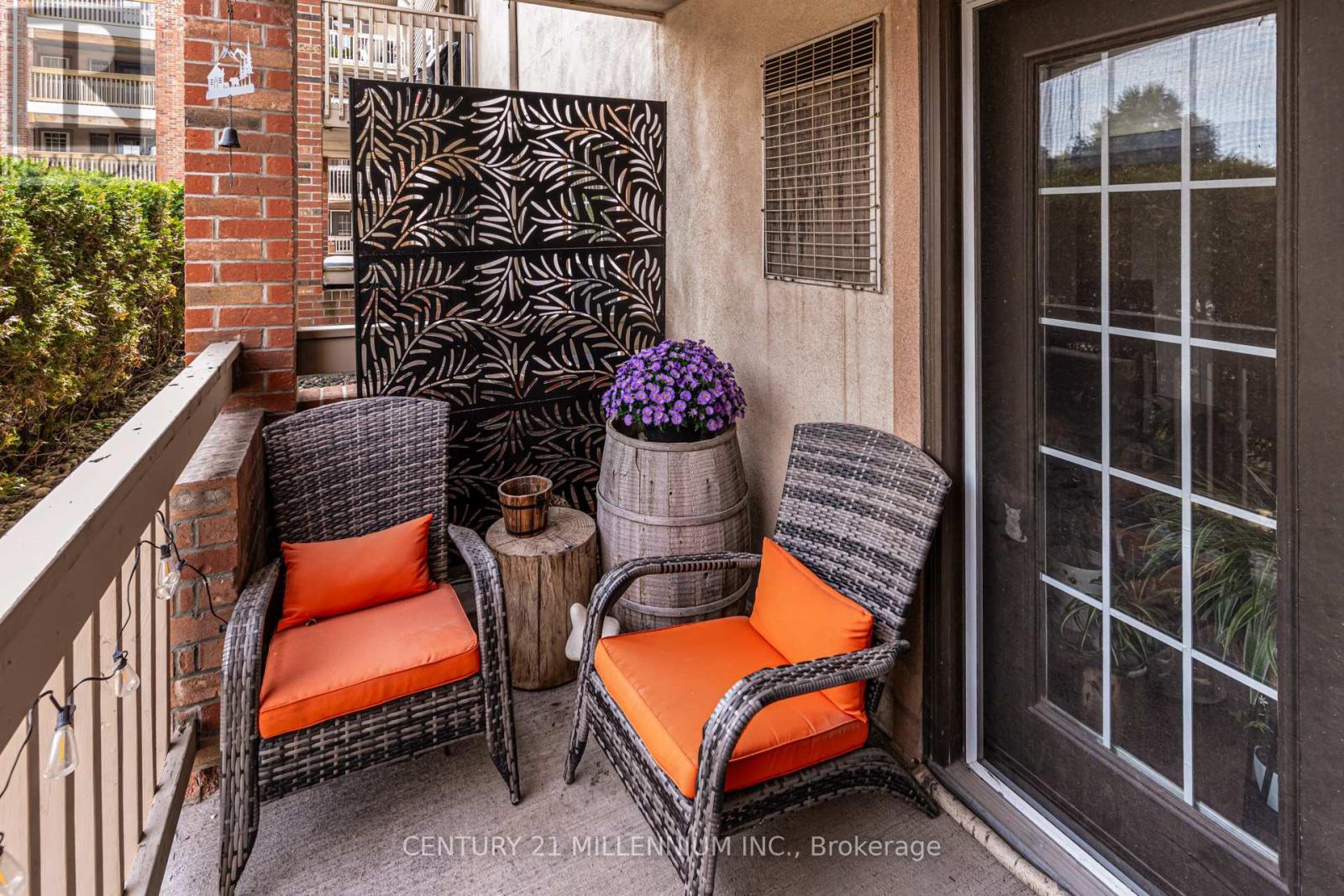 110 - 4003 Kilmer Drive, Burlington, ON - With Exterior