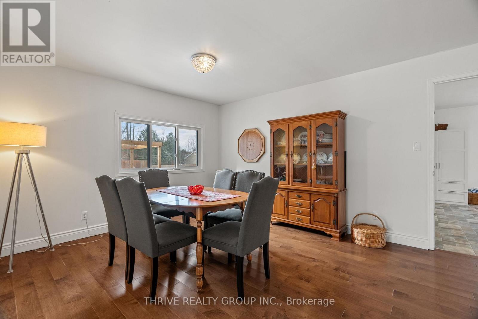 7 Salkeld Street, Goderich (Goderich (Town)), ON - Indoor Photo Showing Dining Room
