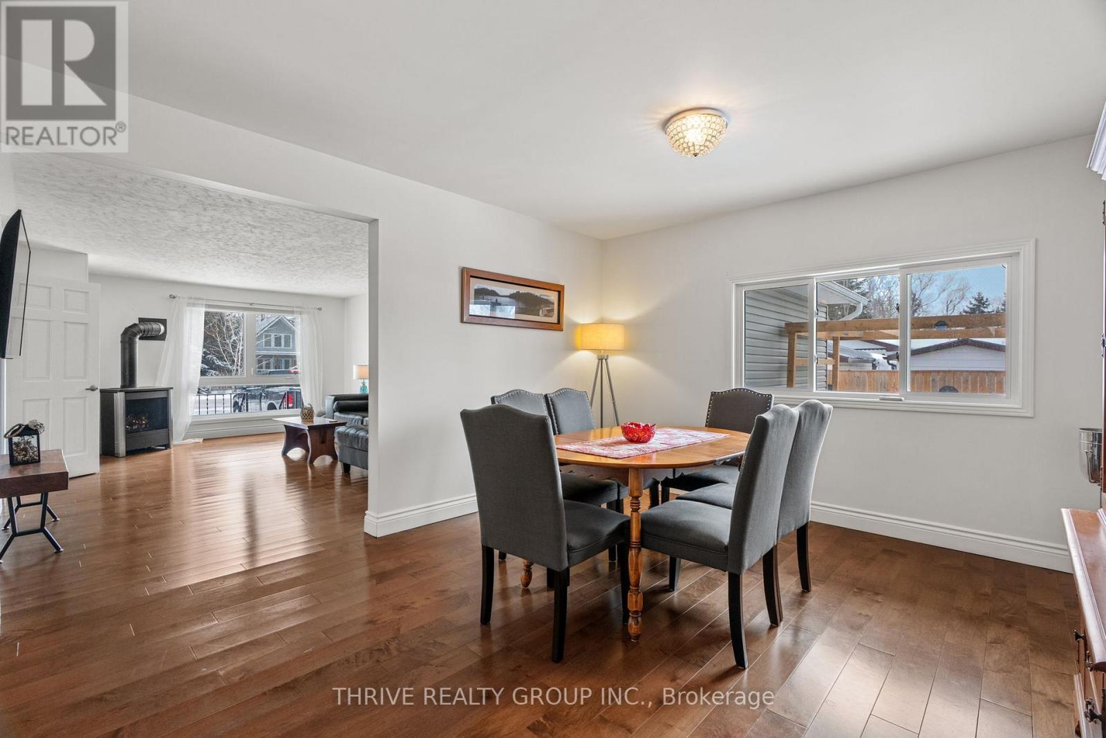 7 Salkeld Street, Goderich (Goderich (Town)), ON - Indoor Photo Showing Dining Room