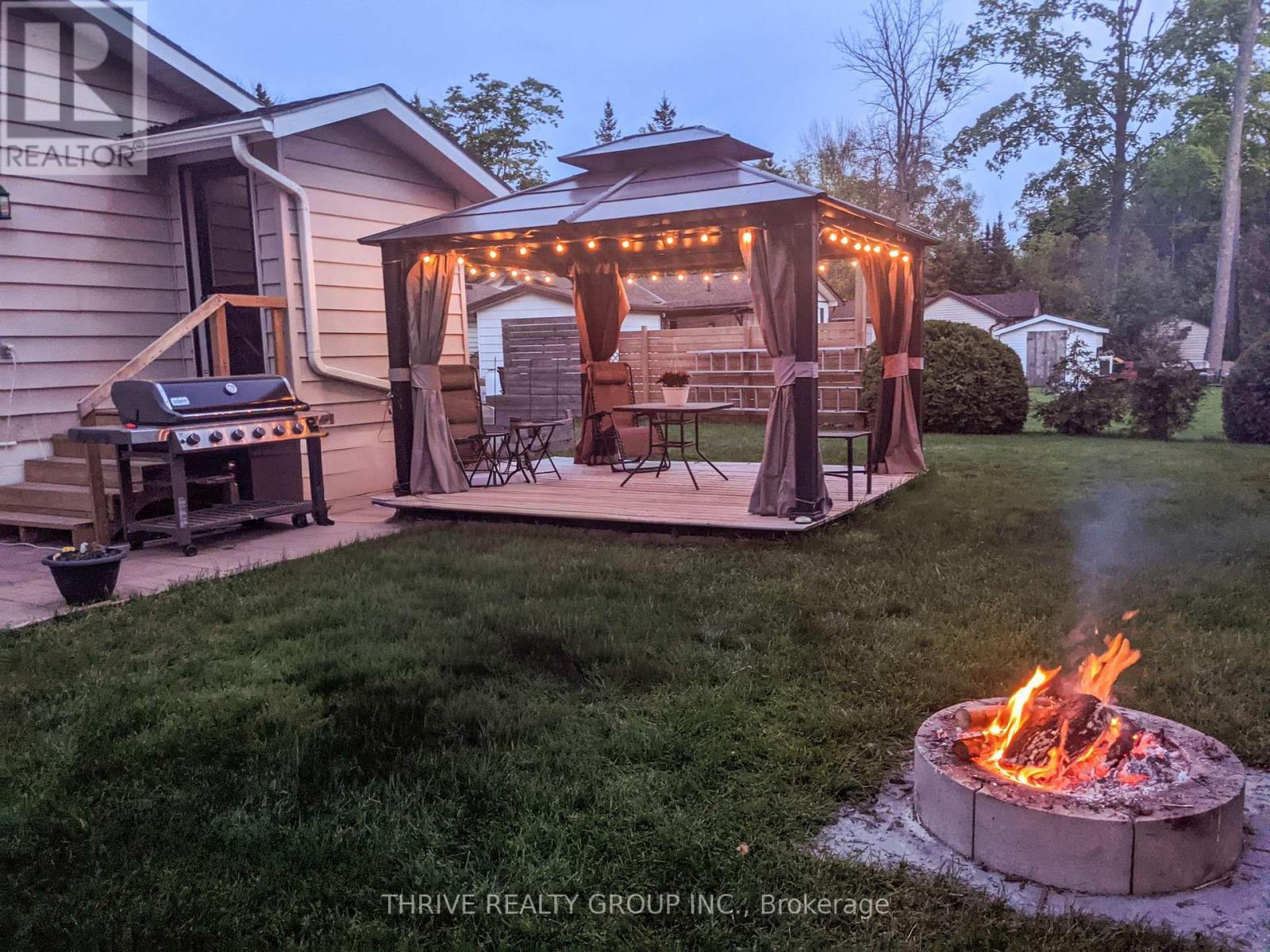 7 Salkeld Street, Goderich (Goderich (Town)), ON - Outdoor With Deck Patio Veranda