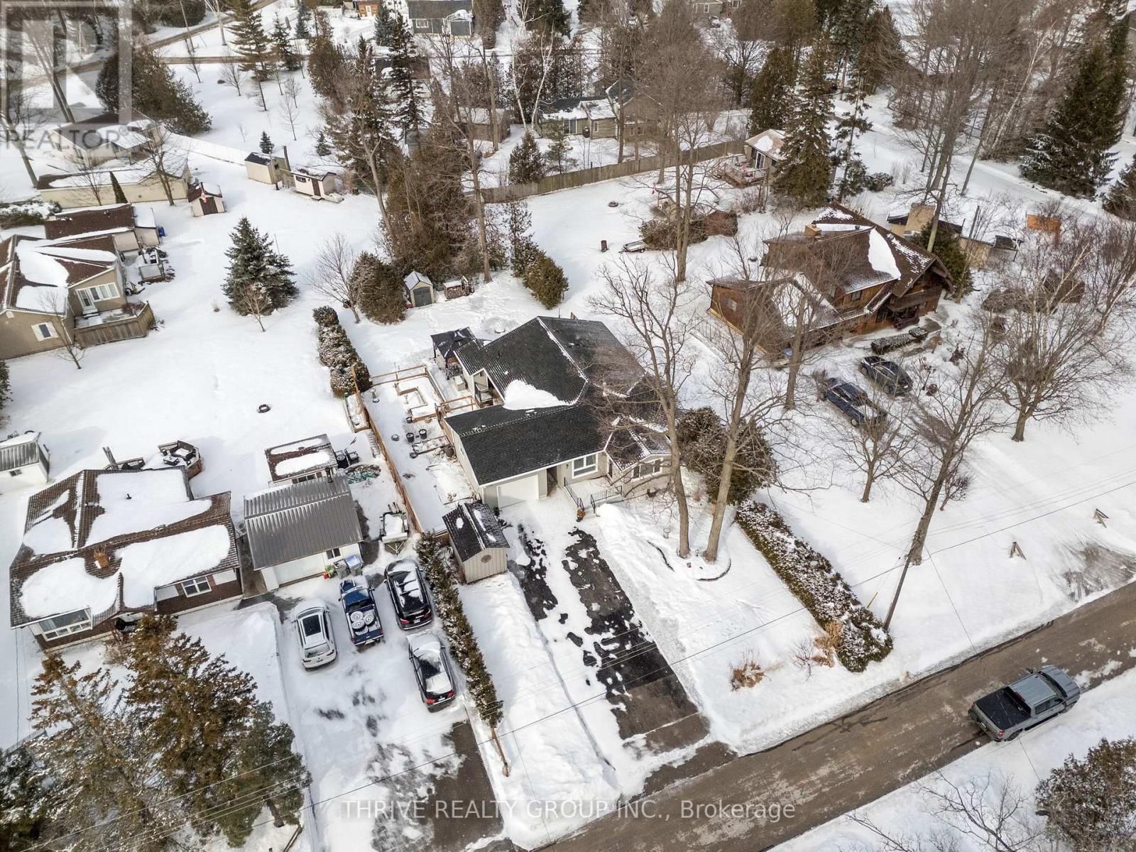 7 Salkeld Street, Goderich (Goderich (Town)), ON - Outdoor With View