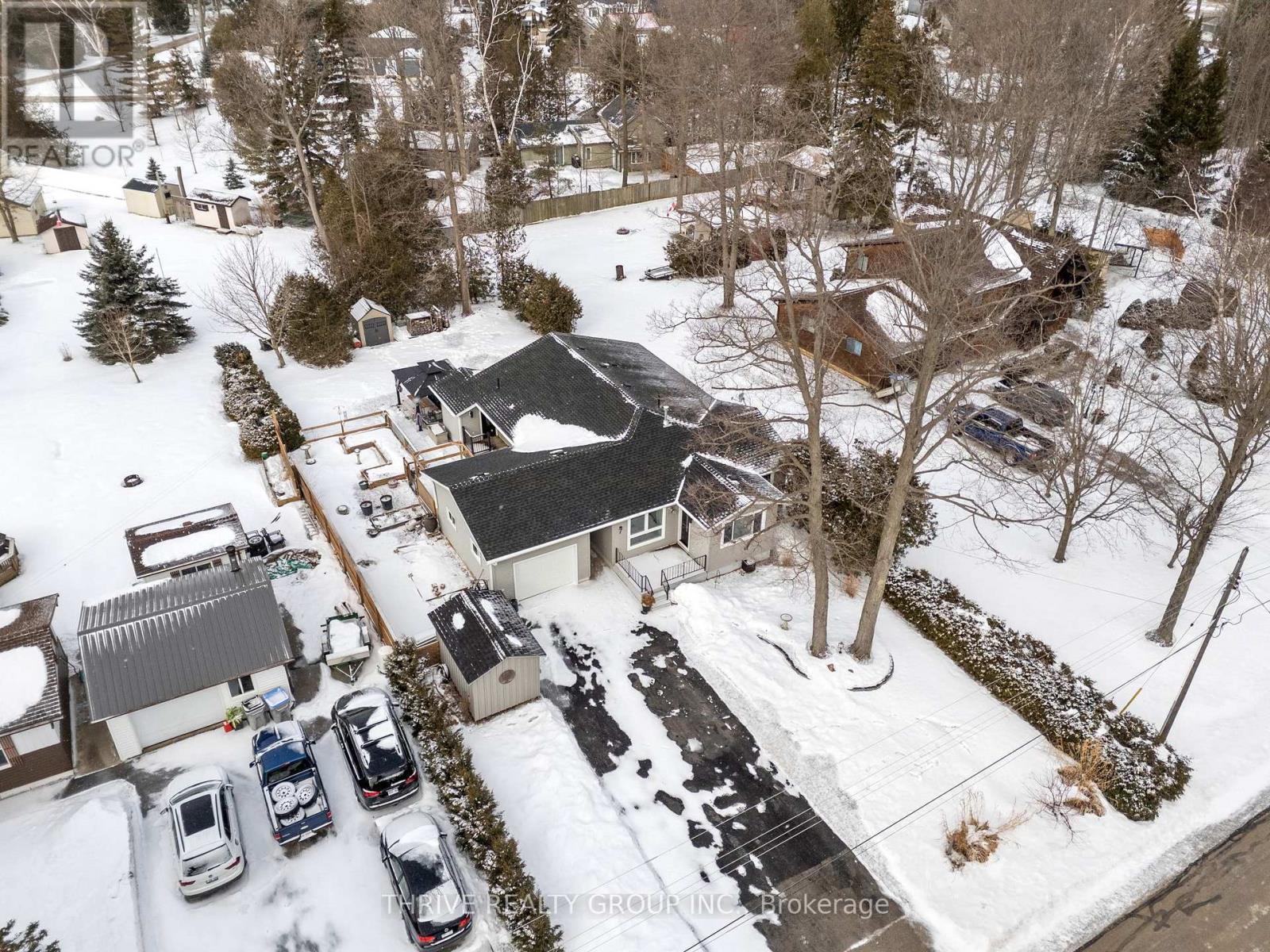 7 Salkeld Street, Goderich (Goderich (Town)), ON - Outdoor