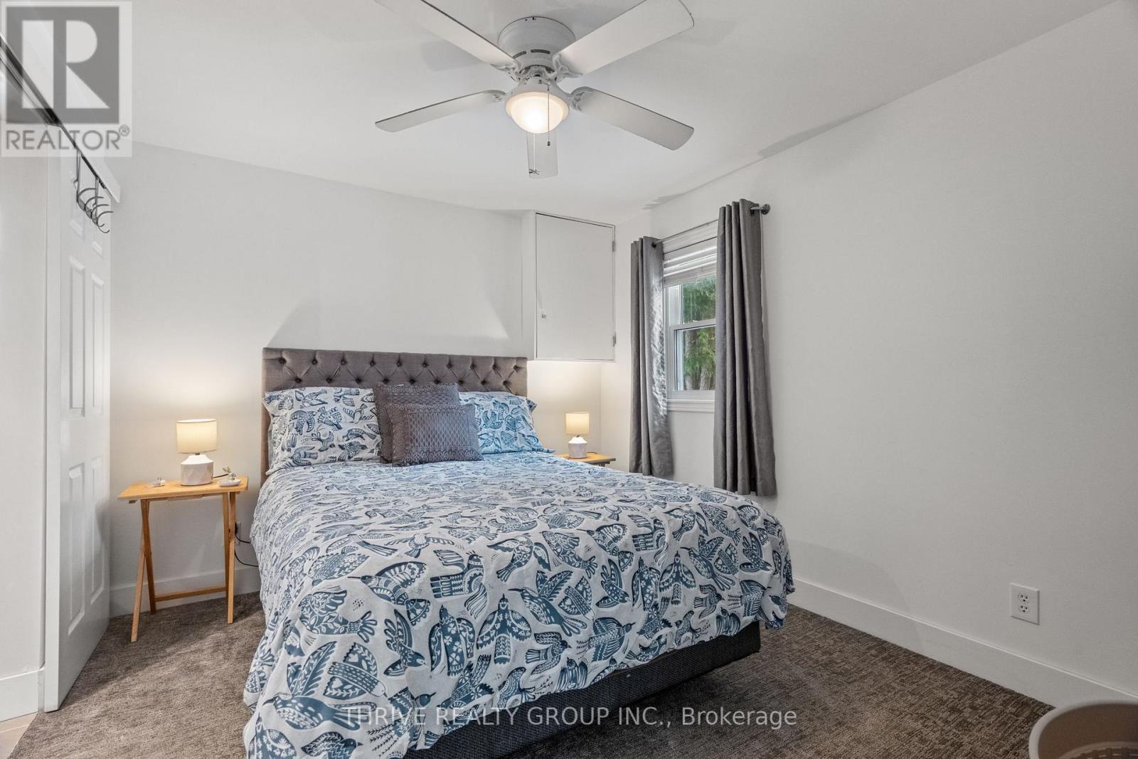 7 Salkeld Street, Goderich (Goderich (Town)), ON - Indoor Photo Showing Bedroom