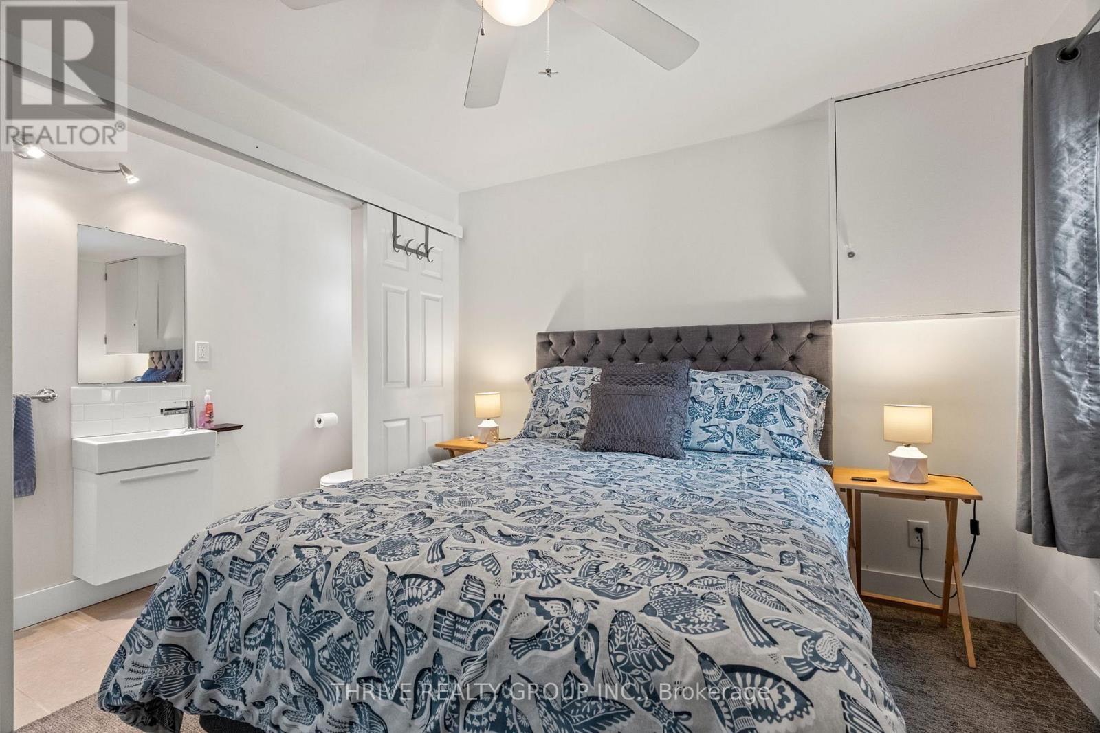 7 Salkeld Street, Goderich (Goderich (Town)), ON - Indoor Photo Showing Bedroom