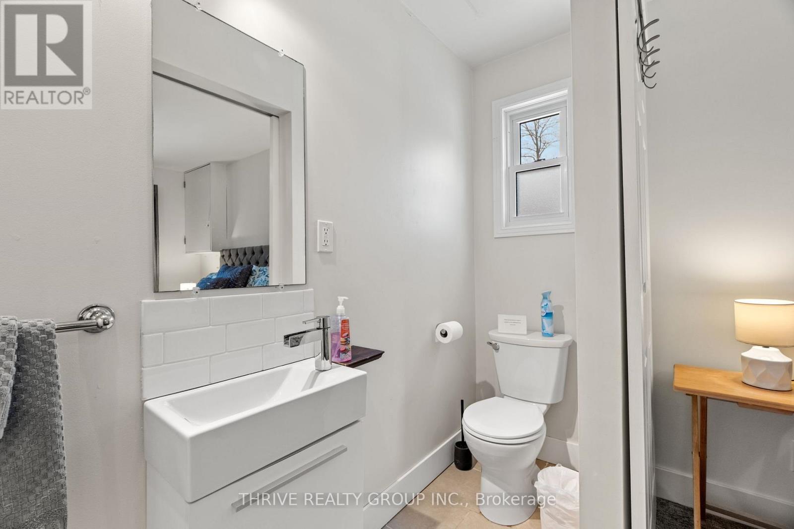 7 Salkeld Street, Goderich (Goderich (Town)), ON - Indoor Photo Showing Bathroom