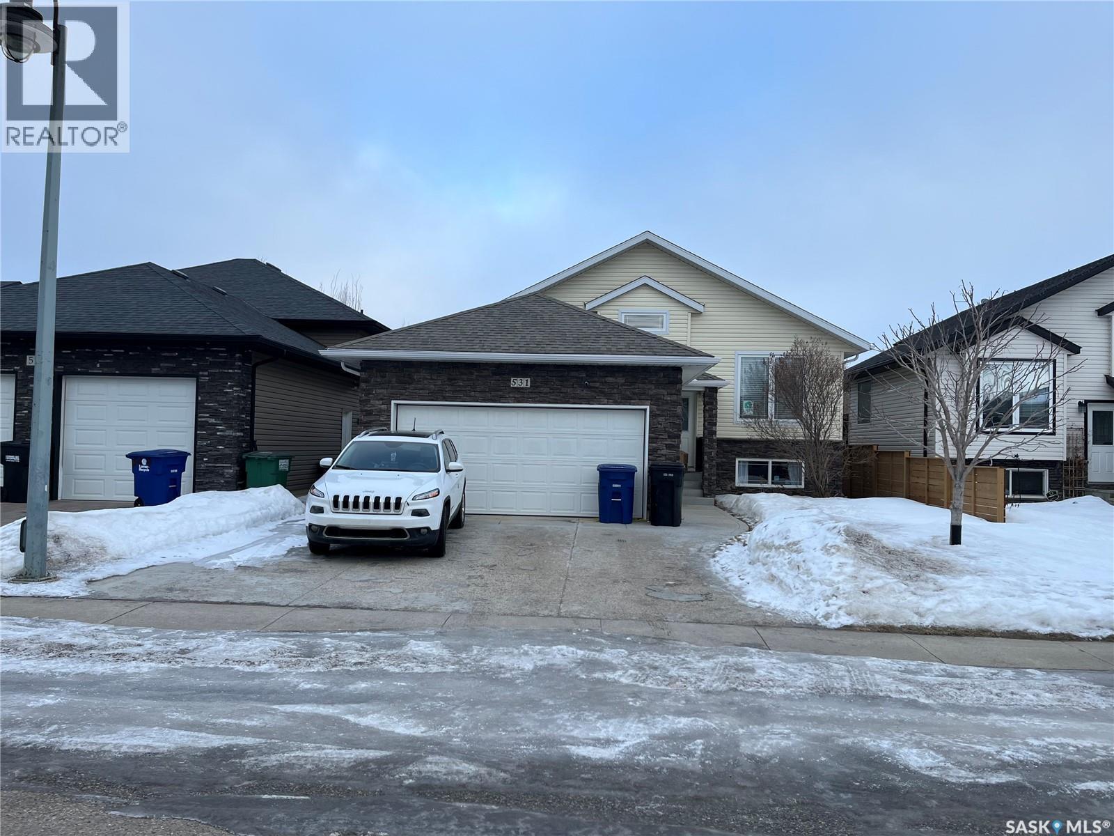 531 Dickson Lane, Saskatoon, SK - Outdoor