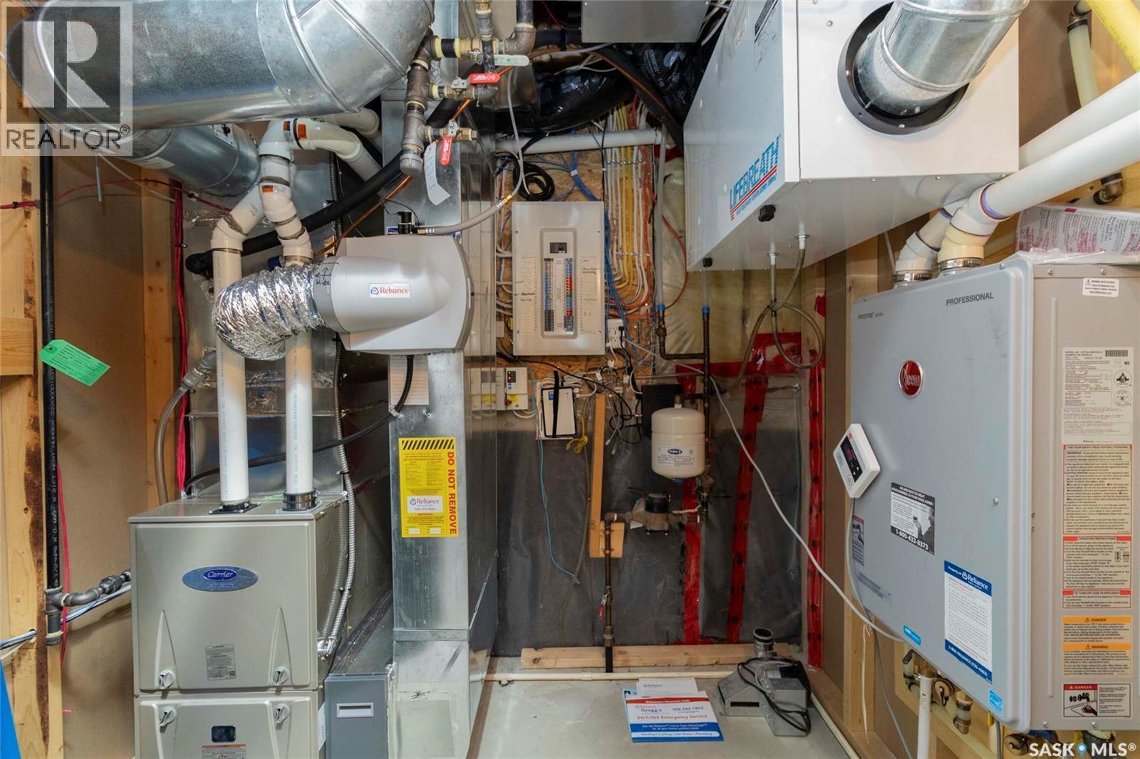 531 Dickson Lane, Saskatoon, SK - Indoor Photo Showing Basement