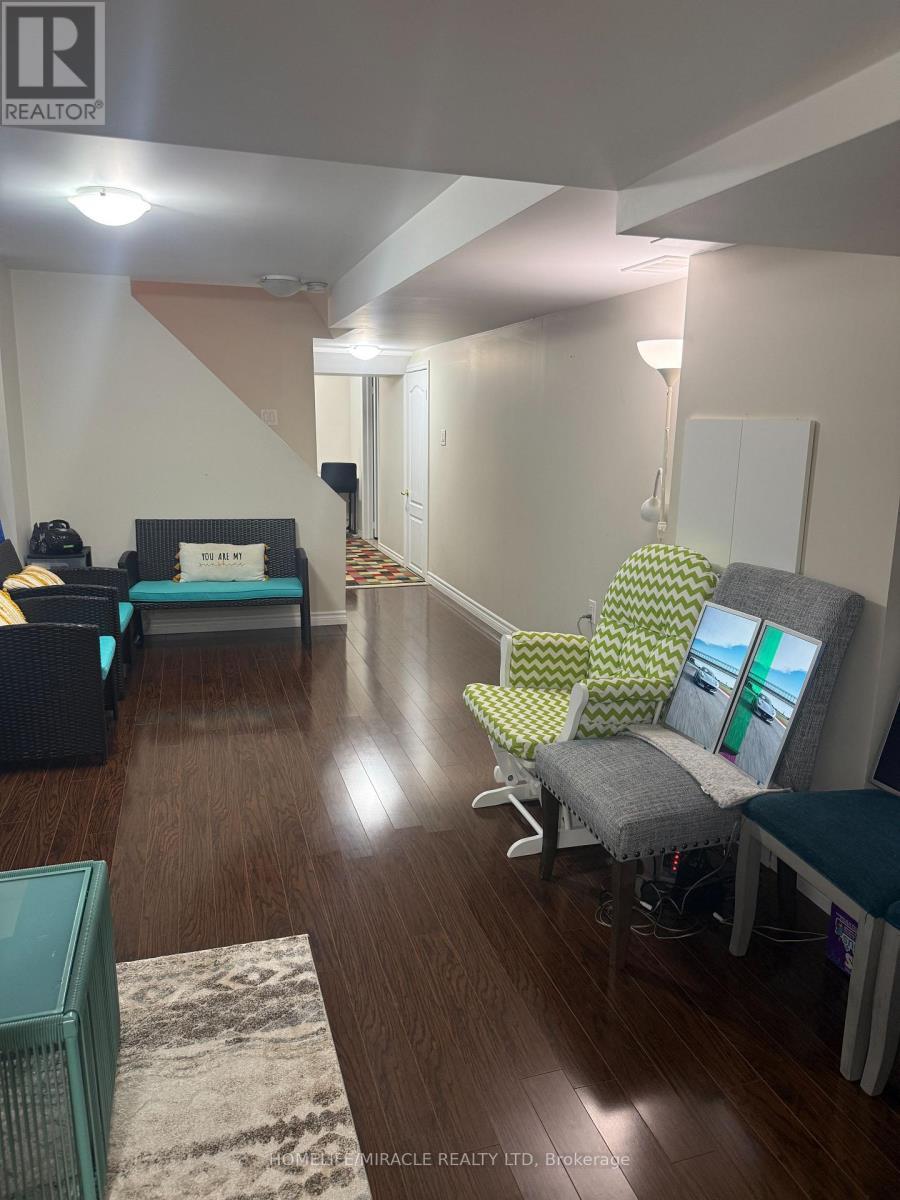 Basement - 519 Delphine Drive, Burlington, ON - Indoor