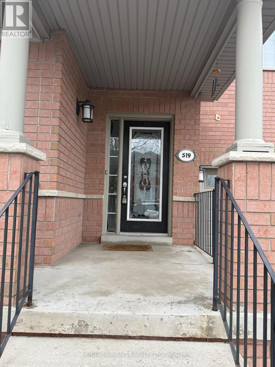 519 Delphine Drive, Burlington, ON - Outdoor With Exterior