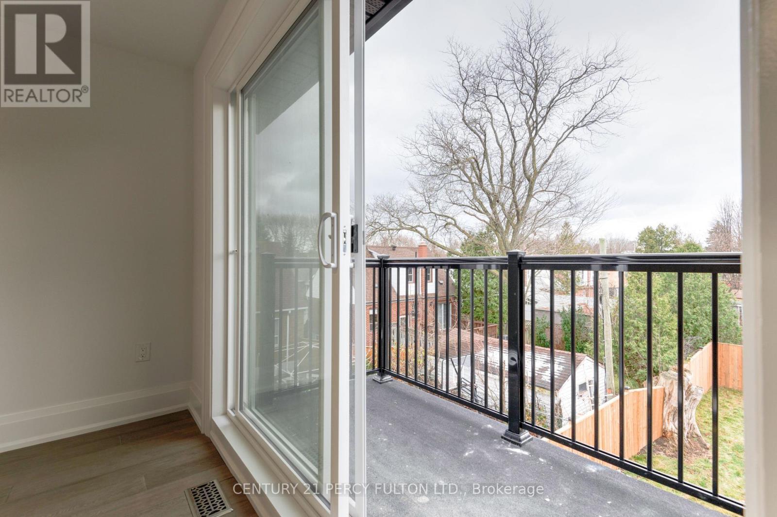 195 Danforth Road, Toronto, ON - Outdoor With Exterior