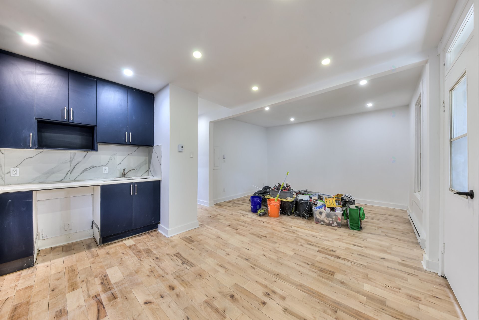 Cuisine - 1056 Av. Harvard, Montréal (Côte-Des-Neiges/Notre-Dame-De-Grâce), QC - Indoor