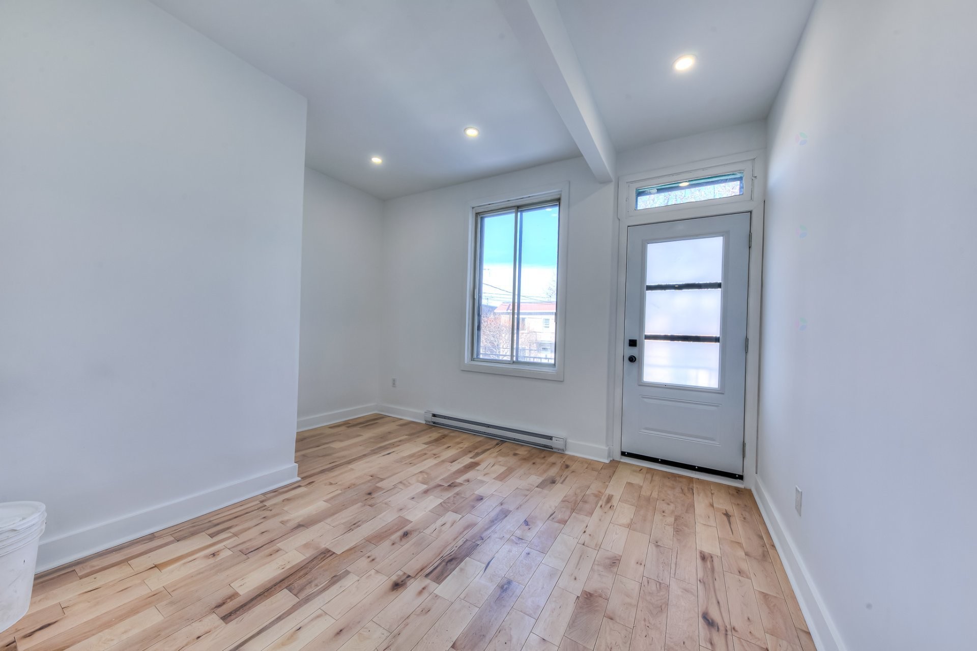 Chambre à coucher - 1056 Av. Harvard, Montréal (Côte-Des-Neiges/Notre-Dame-De-Grâce), QC - Indoor Photo Showing Other Room