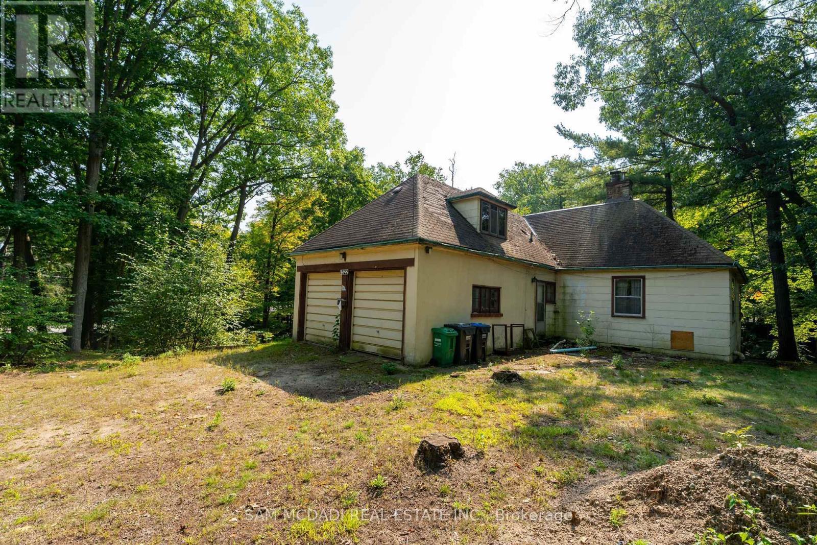 1322 Birchview Drive, Mississauga, ON - Outdoor