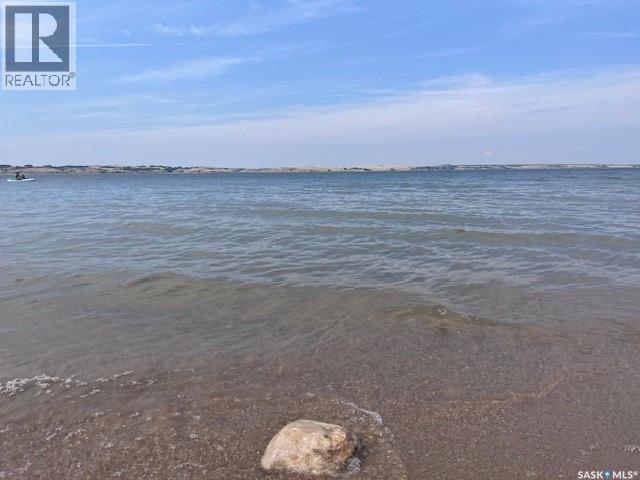 45 Snedden Crescent, Lake Diefenbaker, SK - Outdoor With Body Of Water With View