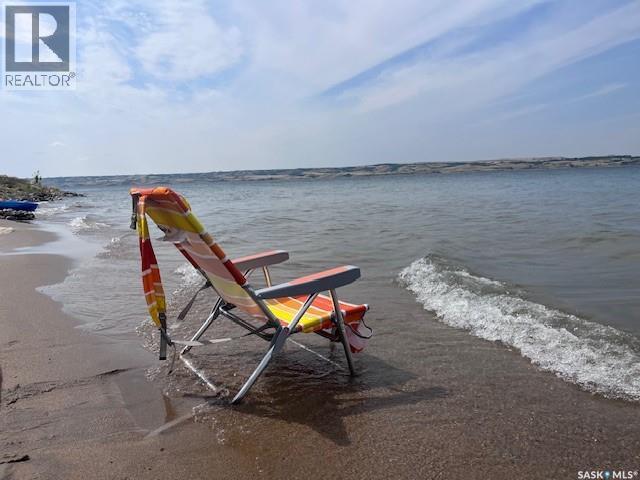 45 Snedden Crescent, Lake Diefenbaker, SK - Outdoor With Body Of Water With View
