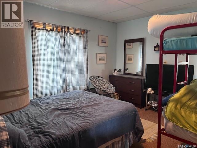 45 Snedden Crescent, Lake Diefenbaker, SK - Indoor Photo Showing Bedroom