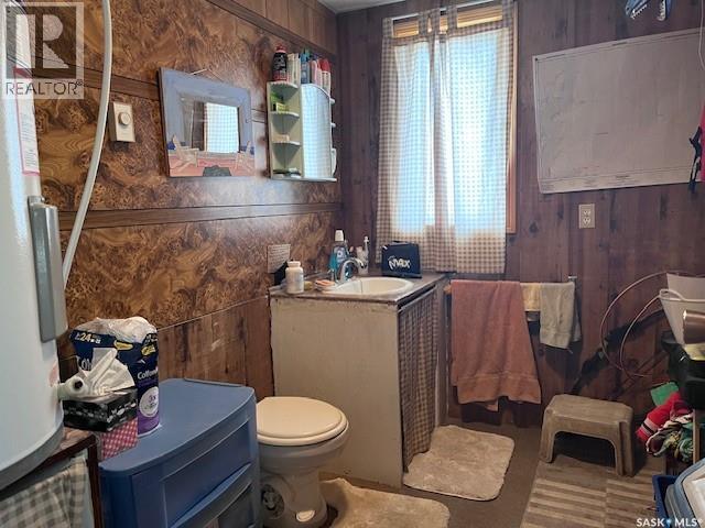 45 Snedden Crescent, Lake Diefenbaker, SK - Indoor Photo Showing Bathroom
