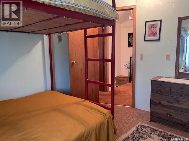 45 Snedden Crescent, Lake Diefenbaker, SK - Indoor Photo Showing Bedroom