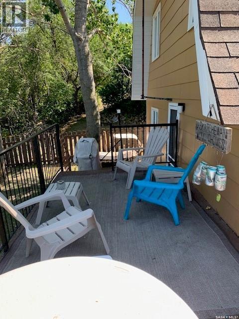 45 Snedden Crescent, Lake Diefenbaker, SK - Outdoor With Exterior