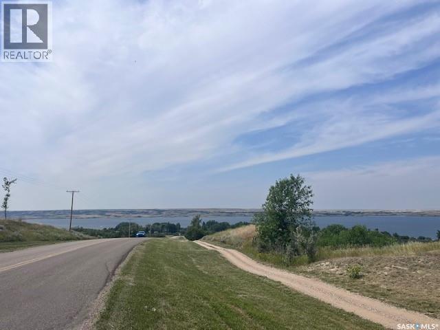 45 Snedden Crescent, Lake Diefenbaker, SK - Outdoor With Body Of Water With View