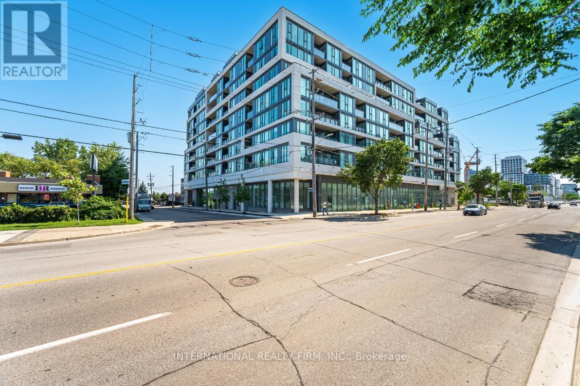 710 - 859 The Queensway, Toronto, ON - Outdoor
