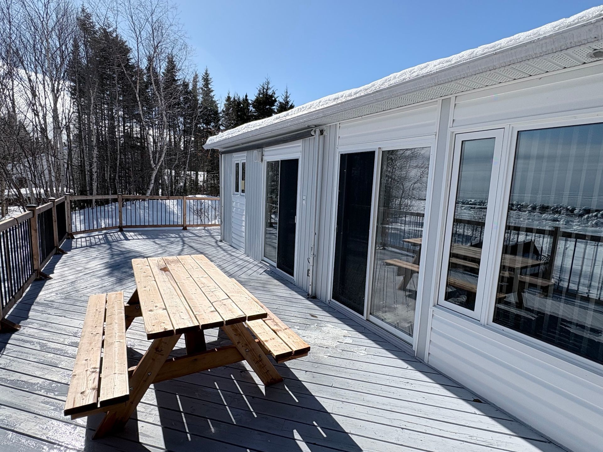 Façade - 41 Route 138, Baie-Trinité, QC - Outdoor With Exterior