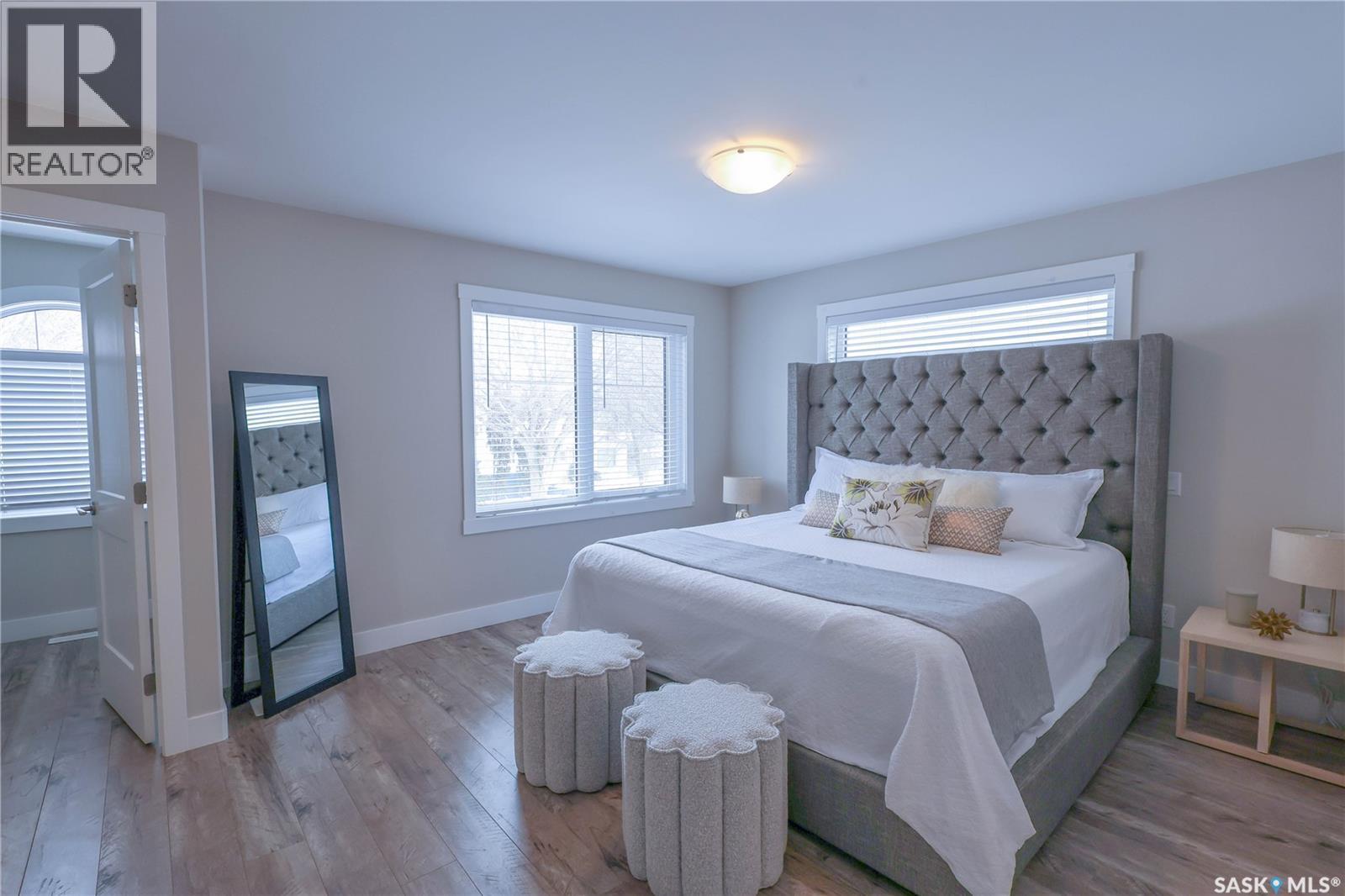 304 3Rd Street E, Saskatoon, SK - Indoor Photo Showing Bedroom