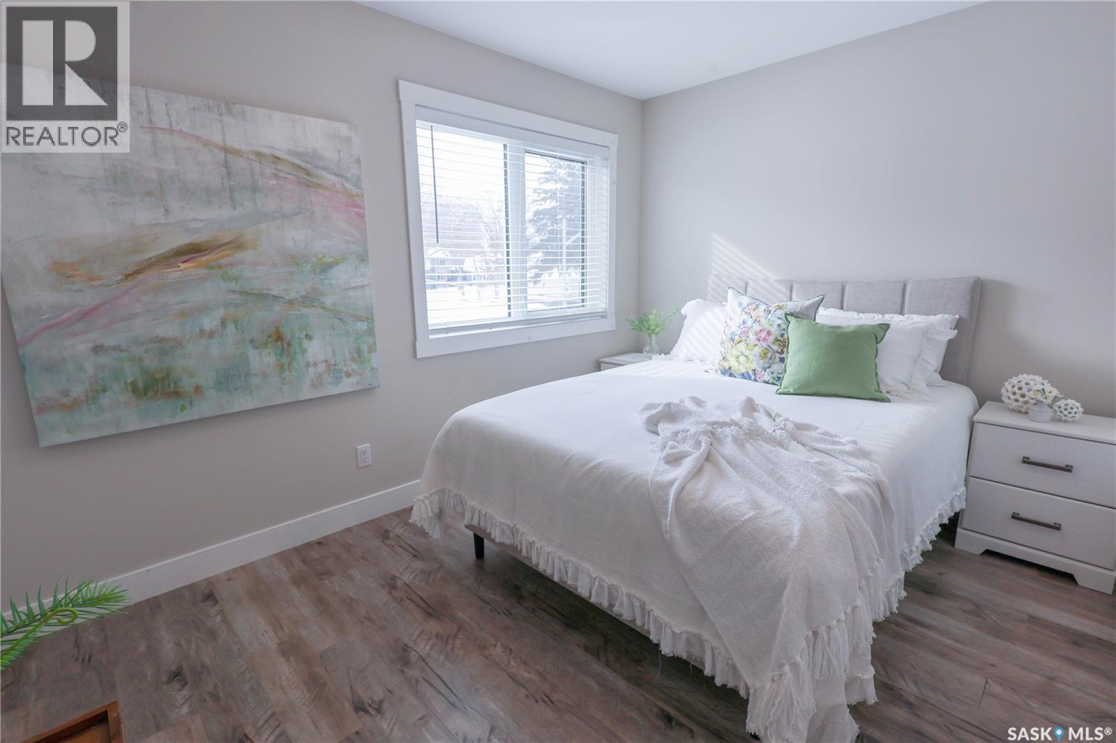304 3Rd Street E, Saskatoon, SK - Indoor Photo Showing Bedroom