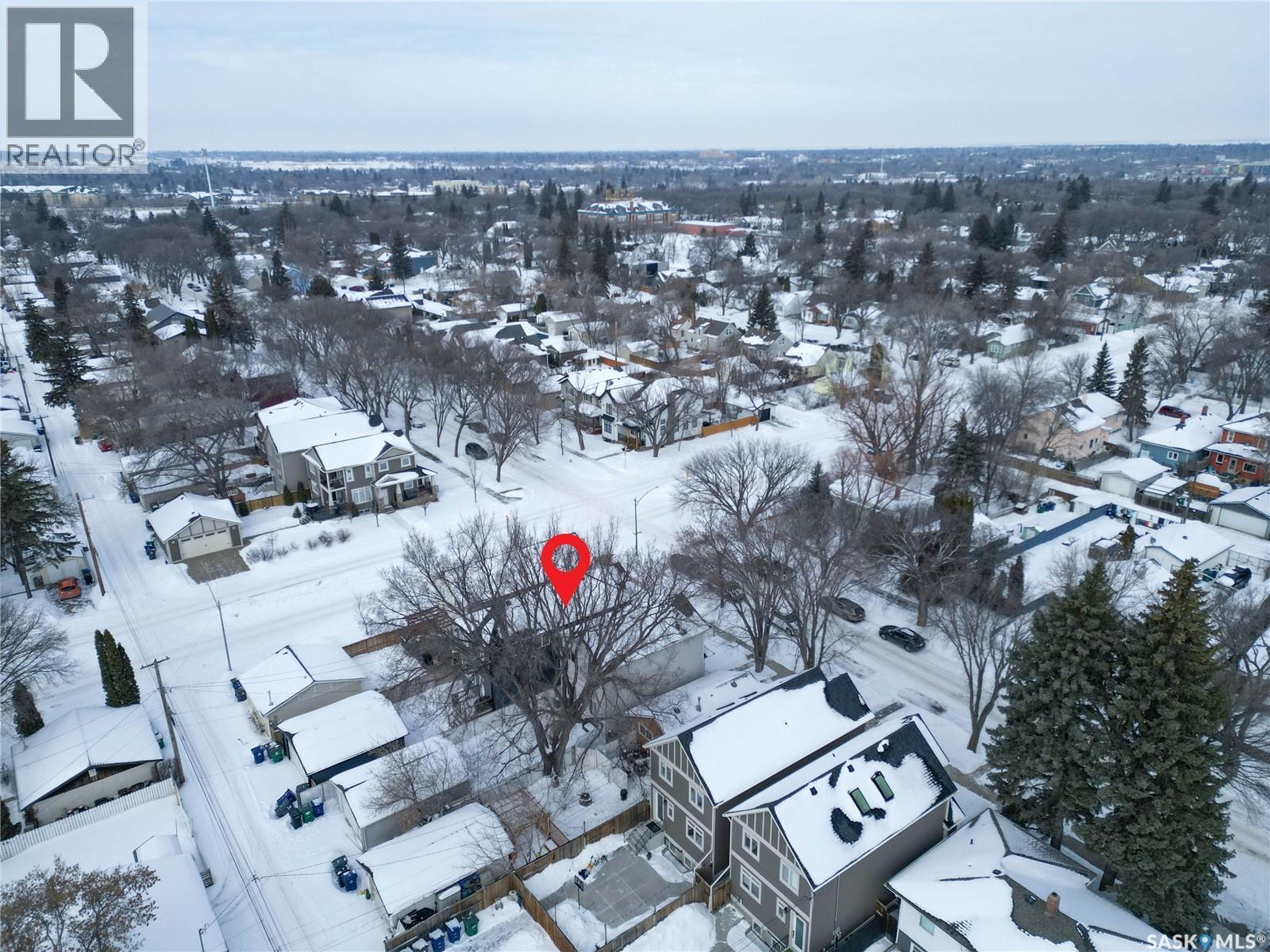 304 3Rd Street E, Saskatoon, SK - Outdoor With View