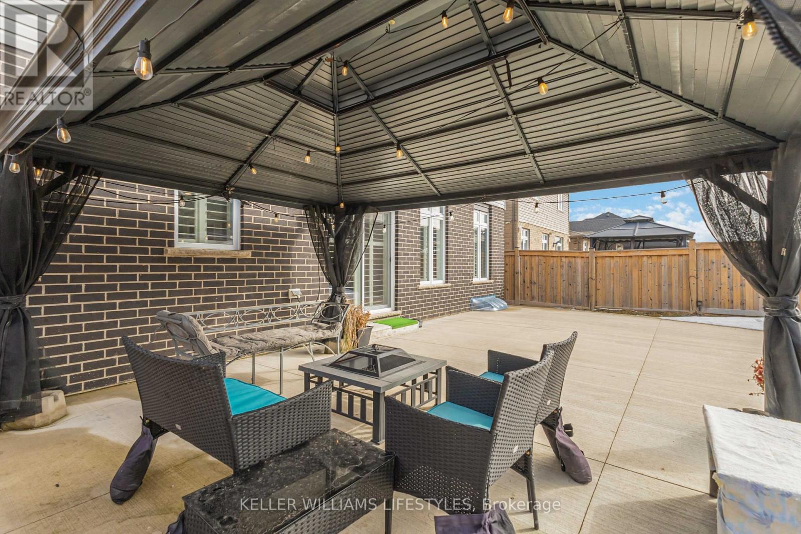 26 Ambrosia Path, St. Thomas, ON - Outdoor With Deck Patio Veranda With Exterior