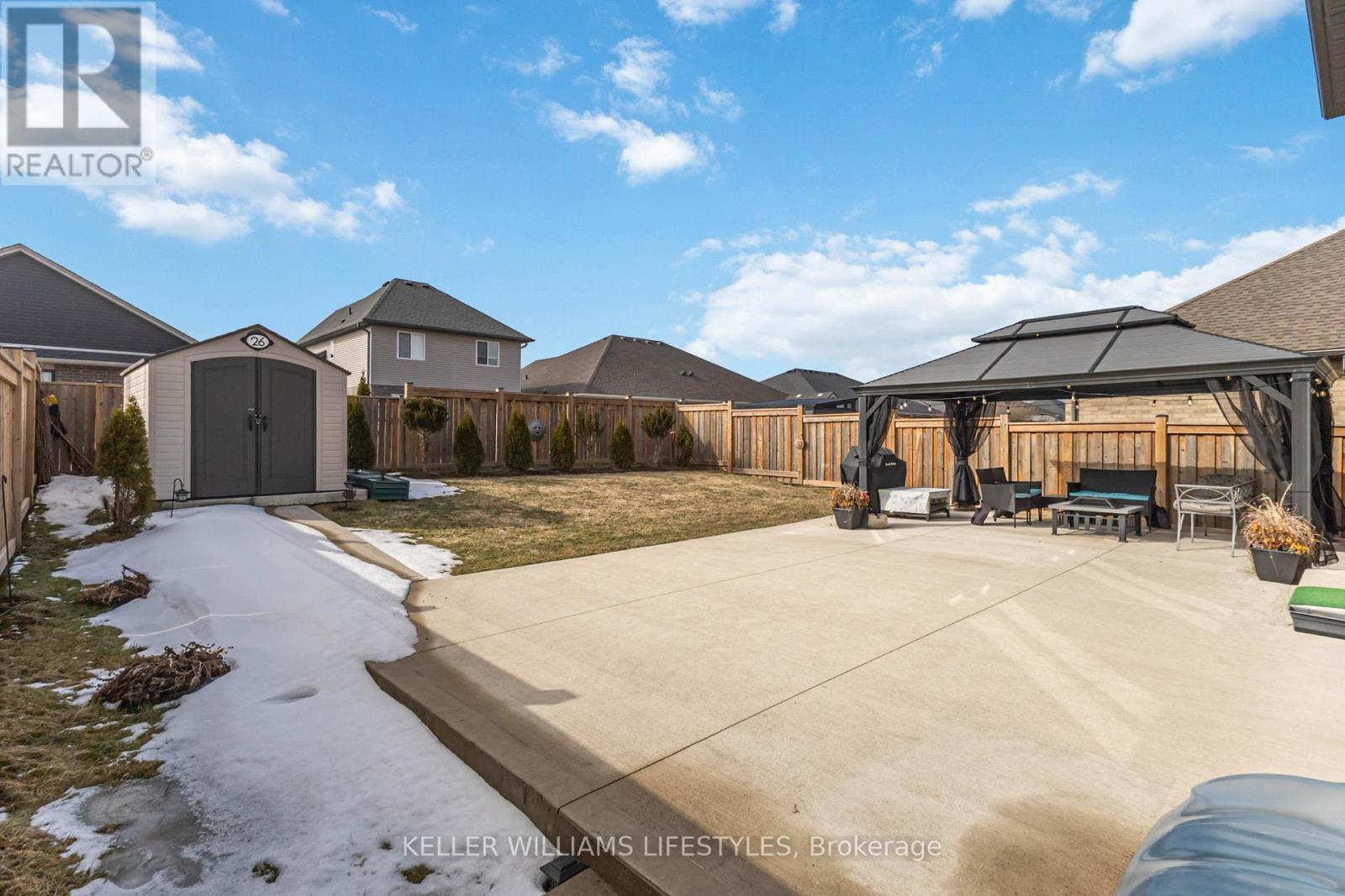 26 Ambrosia Path, St. Thomas, ON - Outdoor