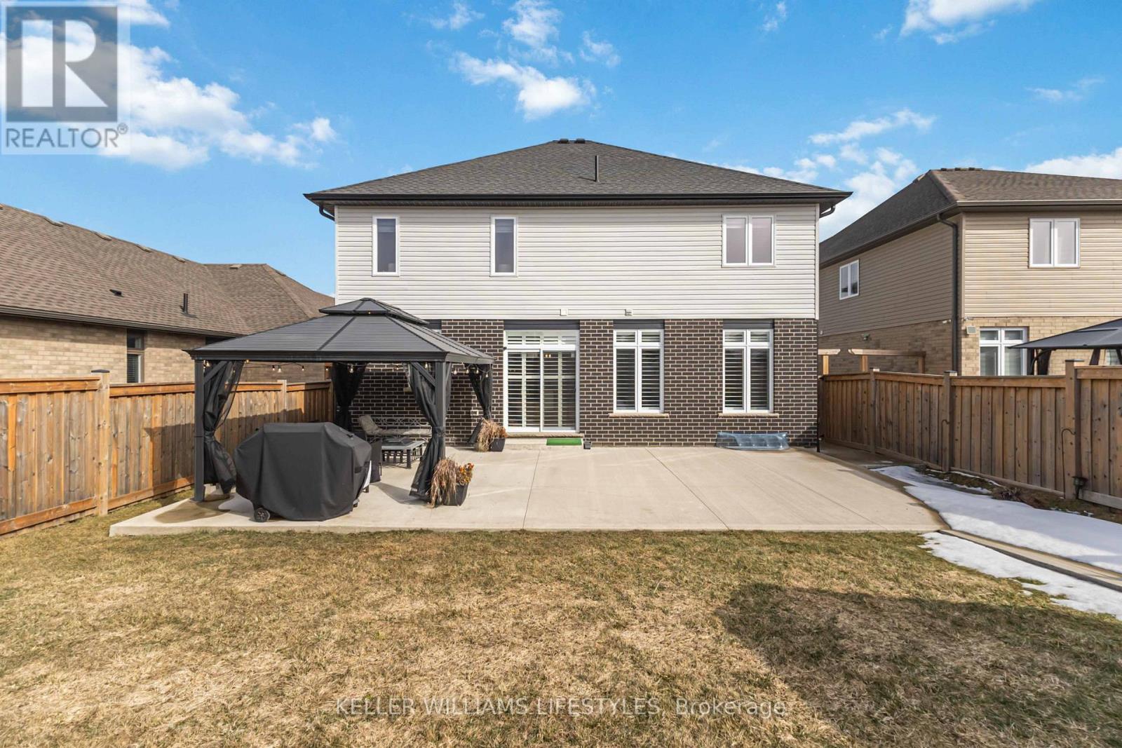 26 Ambrosia Path, St. Thomas, ON - Outdoor With Deck Patio Veranda With Exterior