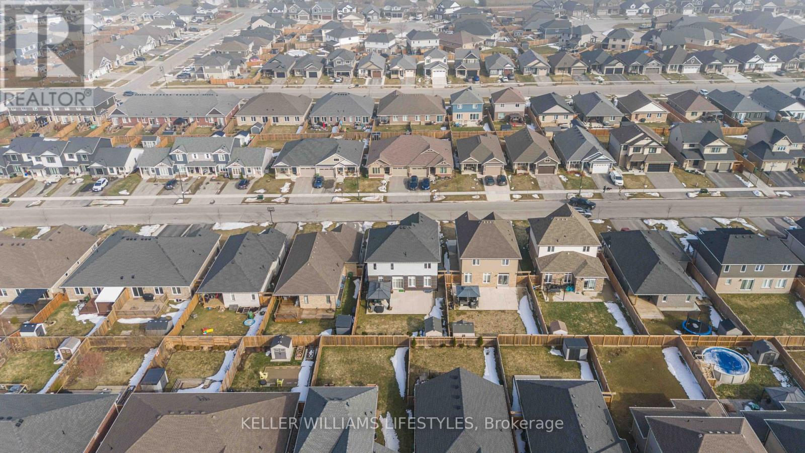 26 Ambrosia Path, St. Thomas, ON - Outdoor With View